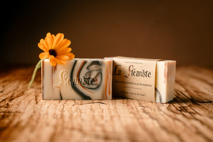 savon la fleuriste